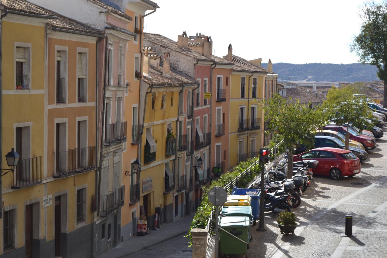 Apartamento San Mateo 1 Cuenca  Zewnętrze zdjęcie