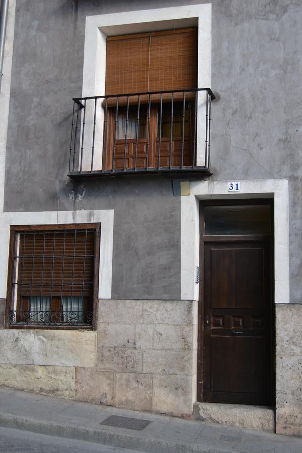 Apartamento San Mateo 1 Cuenca  Zewnętrze zdjęcie